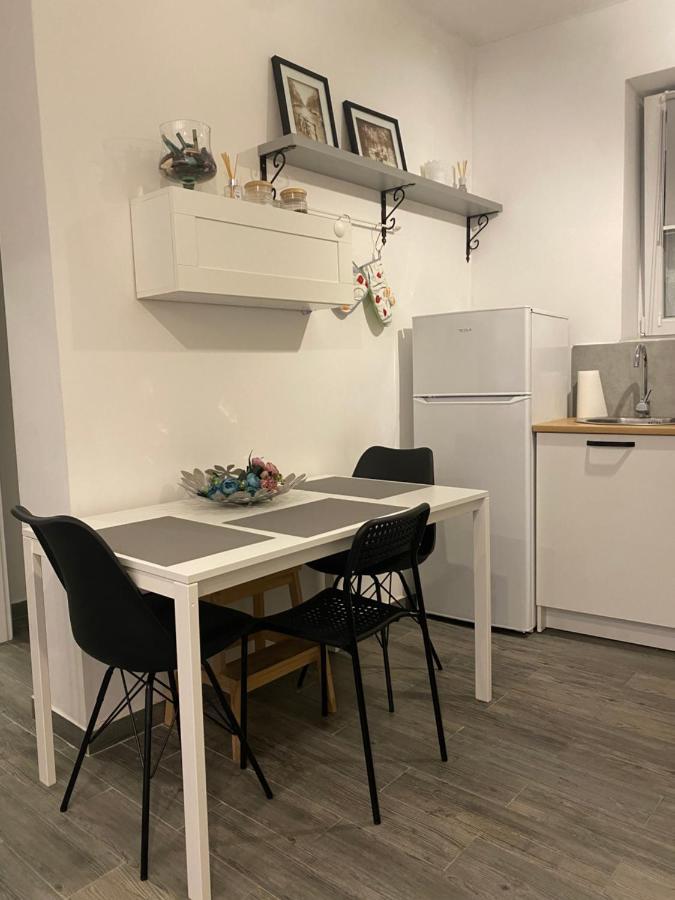 Bibi'S Apartment Belgrade Luaran gambar
